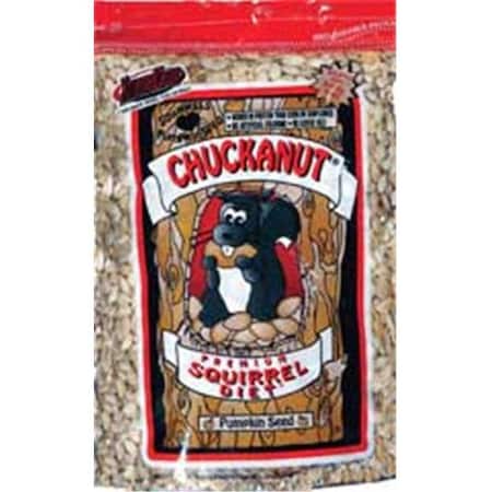 Chuck-A-Nut Chuckanut Premium Squirrel Diet 3 Pounds - 790004020028 12033
